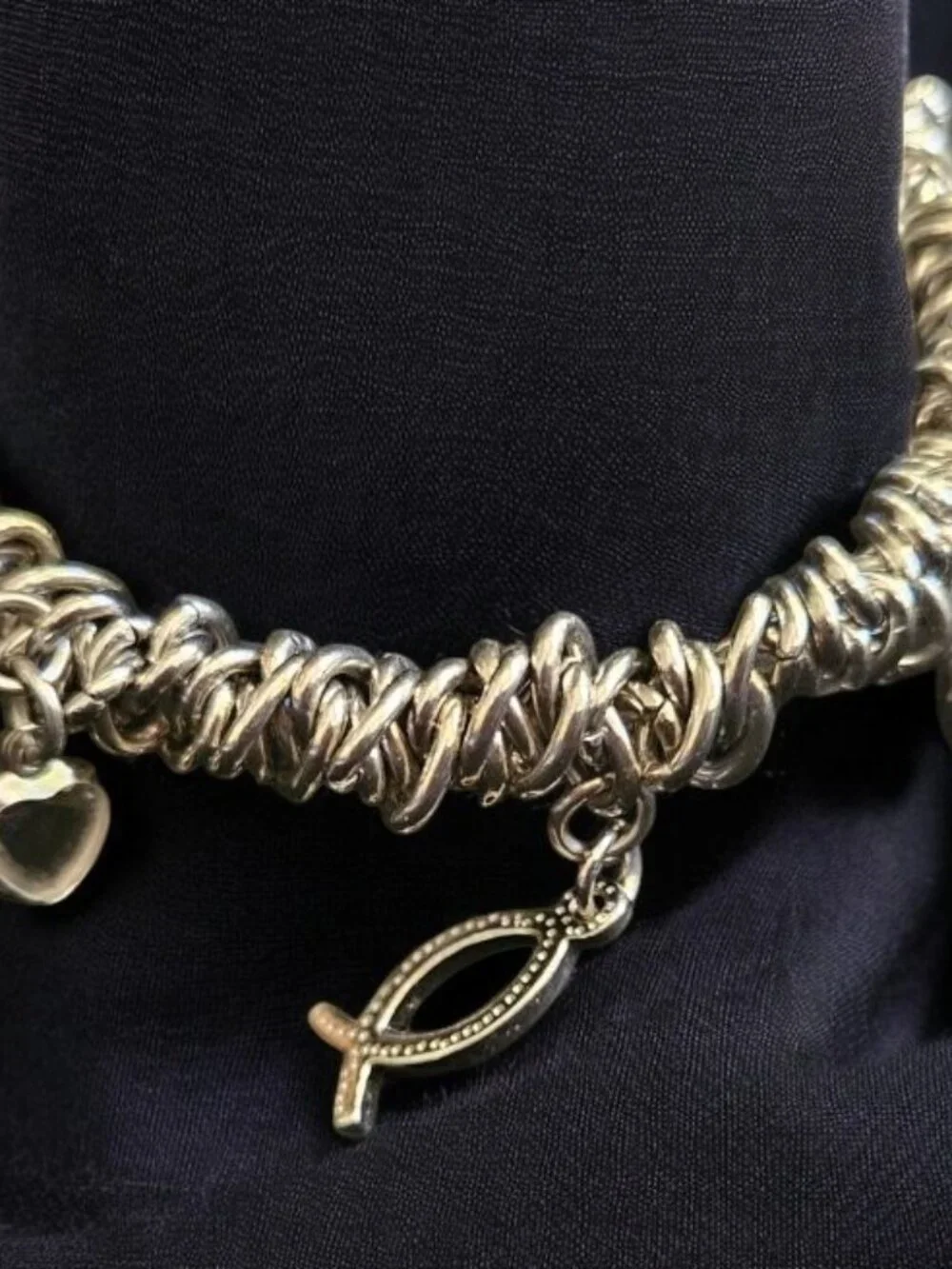 Avon stainless steel